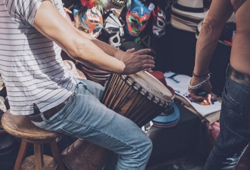 Öffne dich für neue Impulse