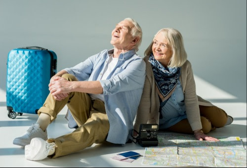 Hat deine Art zu Denken möglicherweise einen Einfluss auf das Älterwerden?