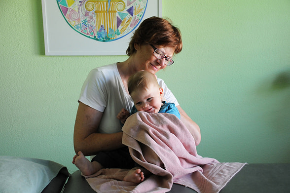Craniosacraltherapie Winnie Meulenberg